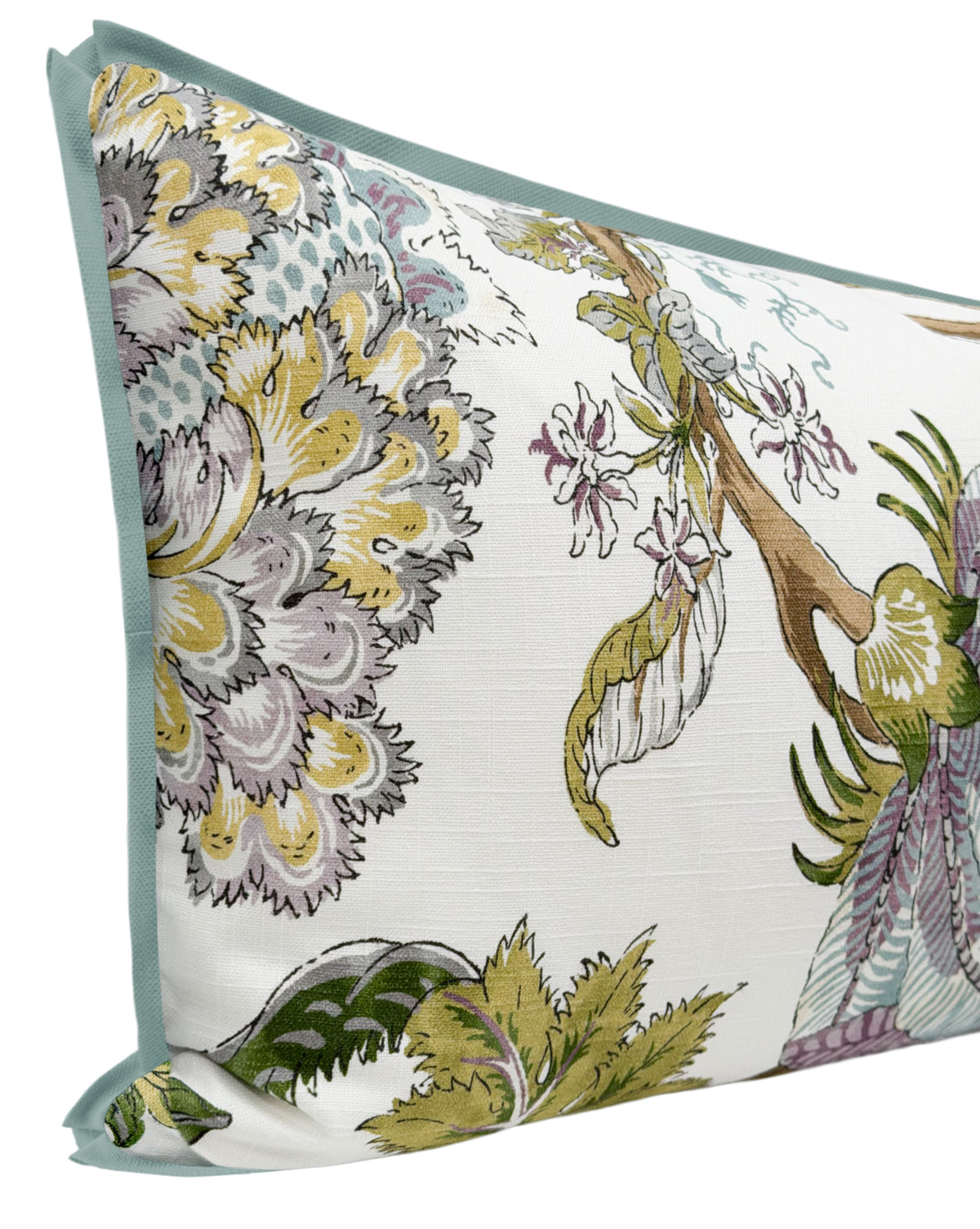 THE XL LUMBAR :: JOSEPHINE // LILAC + OLIVE | LDC
