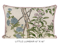 KATSURA // CREAM & LAVENDER | THIBAUT