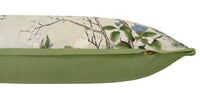 THE XL LUMBAR :: KATSURA // CREAM & LAVENDER | THIBAUT