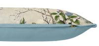 THE XL LUMBAR :: KATSURA // CREAM & LAVENDER | THIBAUT