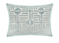 THE MINI :: LABYRINTH VELVET //  MIST | THIBAUT