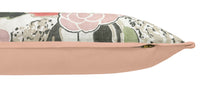 THE XL LUMBAR :: LAURA // BLUSH AND GREEN | THIBAUT