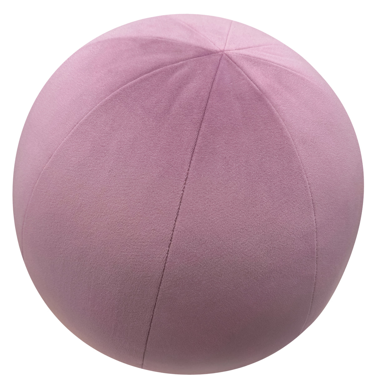 THE STANDARD BALL PILLOW :: MELROSE VELVET // LAVENDER