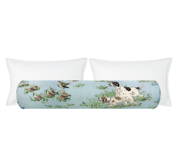 THE BOLSTER :: POINTERS // SKY | SCHUMACHER