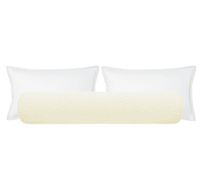 THE BOLSTER :: DOLLY // CRÈME