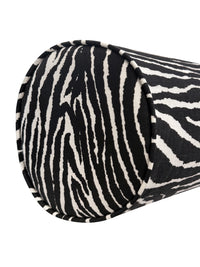 THE BOLSTER :: LE ZEBRE // BLACK | BRUNSCHWIG & FILS