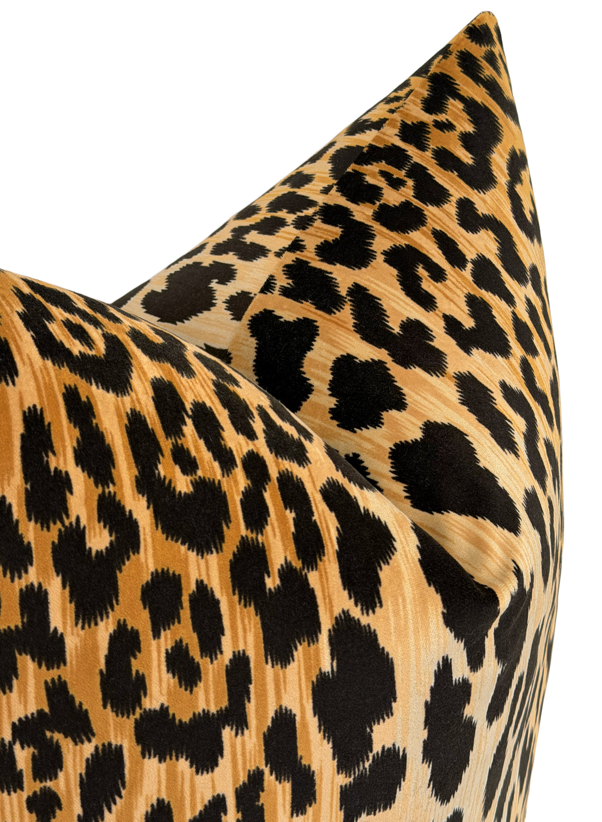 LEOPARD VELVET