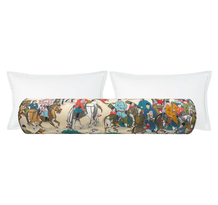 THE BOLSTER :: LES CAVALIERS // CORAIL | MANUEL CANOVAS