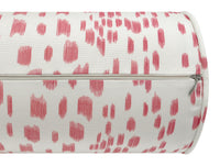 OUTDOOR BOLSTER : LES TOUCHES // PINK