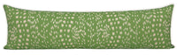 THE XL LUMBAR :: LES TOUCHES REVERSE // LEAF | BRUNSCHWIG & FILS