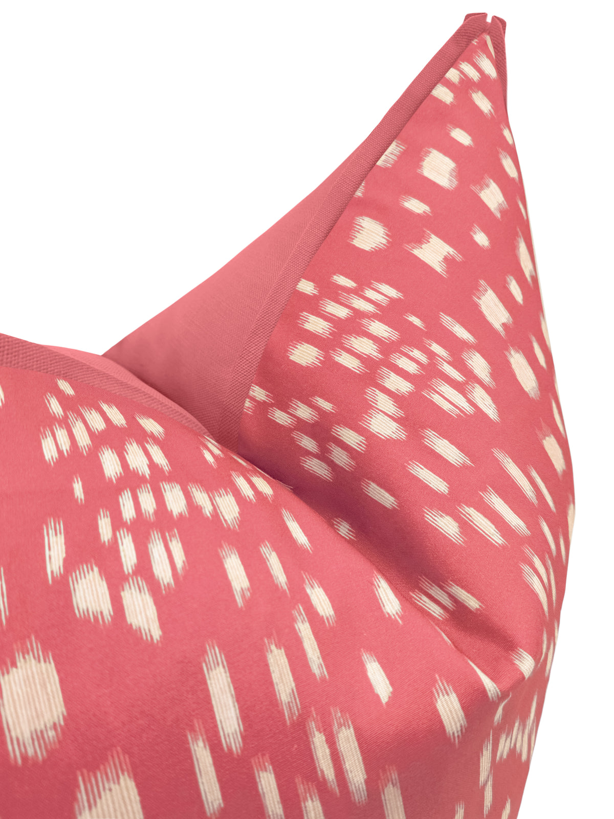 LES TOUCHES REVERSE // PINK | BRUNSCHWIG & FILS