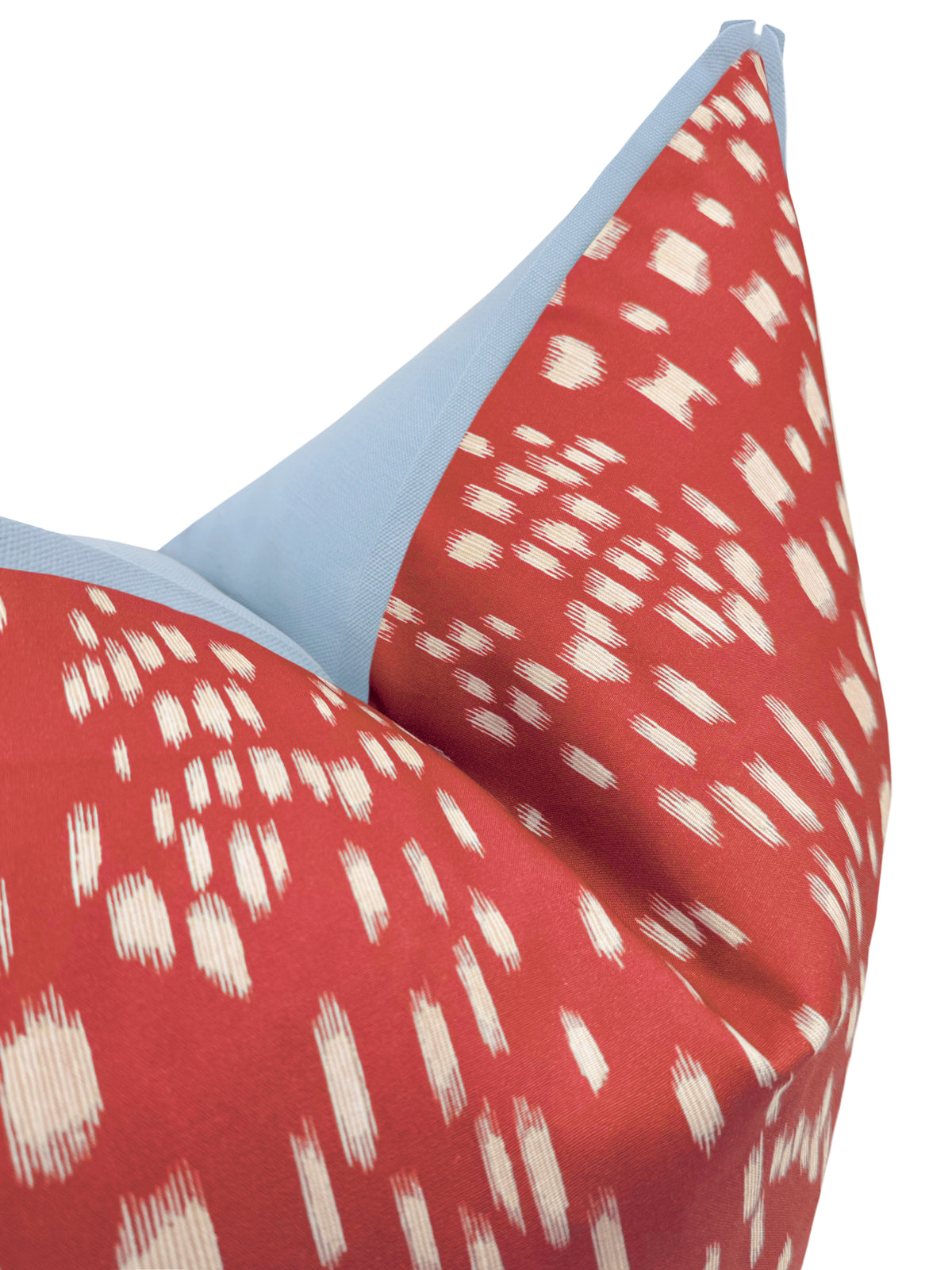 LES TOUCHES REVERSE // RED | BRUNSCHWIG & FILS