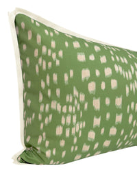 THE XL LUMBAR :: LES TOUCHES REVERSE // LEAF | BRUNSCHWIG & FILS