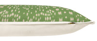 THE XL LUMBAR :: LES TOUCHES REVERSE // LEAF | BRUNSCHWIG & FILS