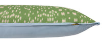 THE XL LUMBAR :: LES TOUCHES REVERSE // LEAF | BRUNSCHWIG & FILS