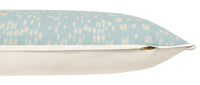THE XL LUMBAR :: LES TOUCHES REVERSE // MIST | BRUNSCHWIG & FILS