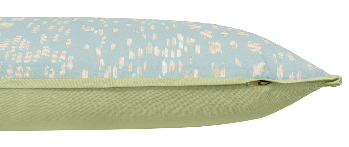 THE XL LUMBAR :: LES TOUCHES REVERSE // MIST | BRUNSCHWIG & FILS