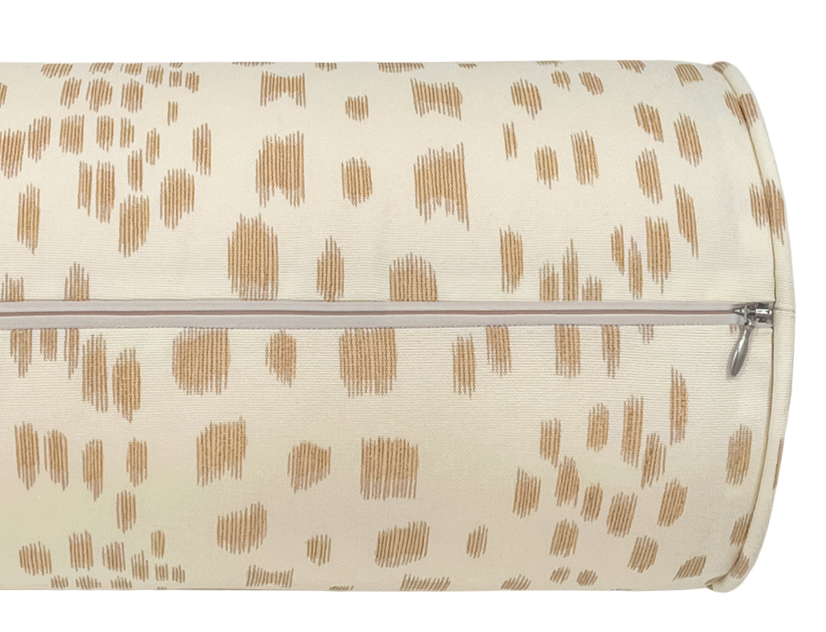 OUTDOOR BOLSTER : LES TOUCHES // BEIGE