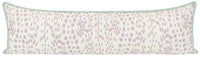 THE XL LUMBAR :: LES TOUCHES // LAVENDER | BRUNSCHWIG & FILS