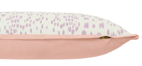 THE XL LUMBAR :: LES TOUCHES // LAVENDER | BRUNSCHWIG & FILS