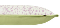 THE XL LUMBAR :: LES TOUCHES // LAVENDER | BRUNSCHWIG & FILS
