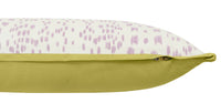 THE XL LUMBAR :: LES TOUCHES // LAVENDER | BRUNSCHWIG & FILS