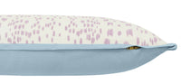 THE XL LUMBAR :: LES TOUCHES // LAVENDER | BRUNSCHWIG & FILS