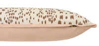 THE XL LUMBAR :: LES TOUCHES // TAN | BRUNSCHWIG & FILS