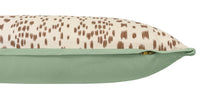 THE XL LUMBAR :: LES TOUCHES // TAN | BRUNSCHWIG & FILS