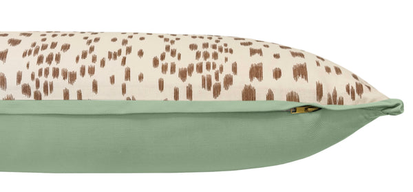 THE XL LUMBAR :: LES TOUCHES // TAN | BRUNSCHWIG & FILS
