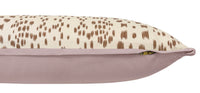 THE XL LUMBAR :: LES TOUCHES // TAN | BRUNSCHWIG & FILS