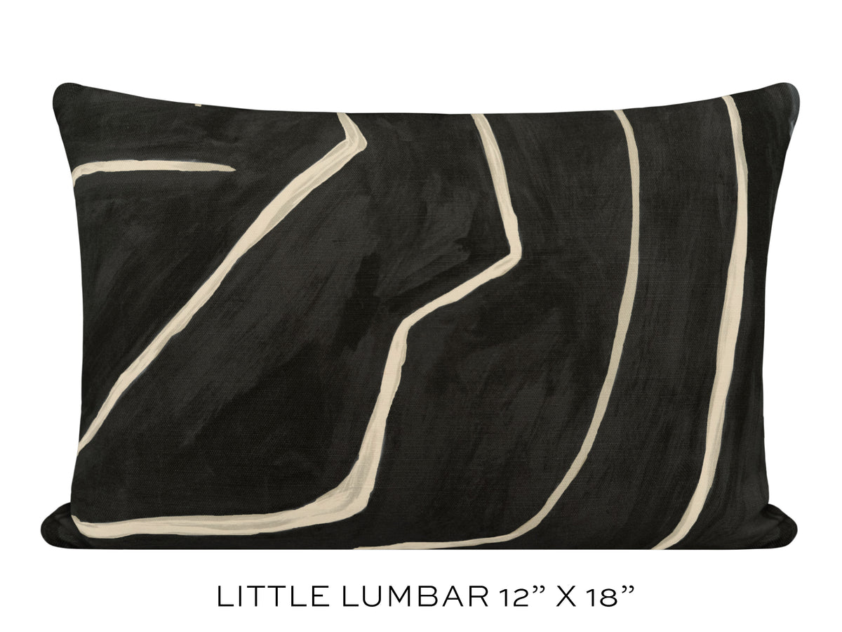 GRAFFITO // ONYX + BEIGE