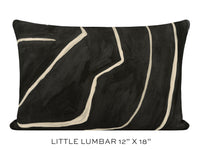 GRAFFITO // ONYX + BEIGE