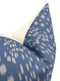 LES TOUCHES REVERSE // BLUE | BRUNSCHWIG & FILS