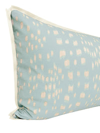 THE XL LUMBAR :: LES TOUCHES REVERSE // MIST | BRUNSCHWIG & FILS