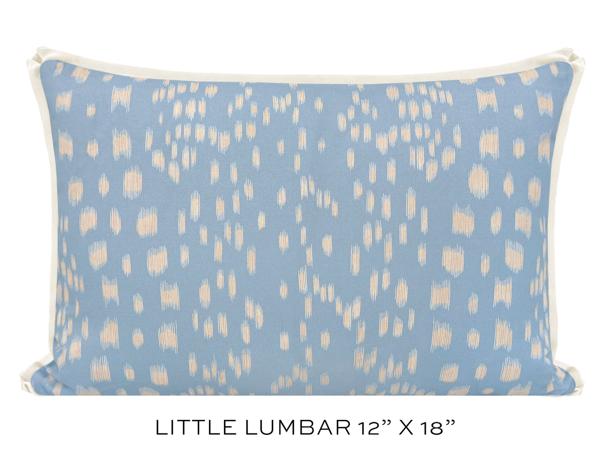 LES TOUCHES REVERSE // SKY | BRUNSCHWIG & FILS