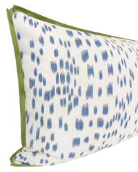 THE XL LUMBAR :: LES TOUCHES // CADET | BRUNSCHWIG & FILS
