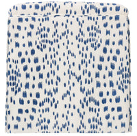 THE SKIRTED OTTOMAN :: LES TOUCHES