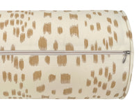 OUTDOOR BOLSTER : LES TOUCHES // BEIGE | BRUNSCHWIG & FILS