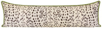 THE XL LUMBAR :: LES TOUCHES // BLACK | BRUNSCHWIG & FILS