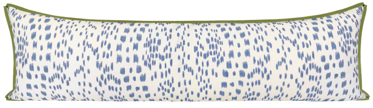 THE XL LUMBAR :: LES TOUCHES // CADET | BRUNSCHWIG & FILS