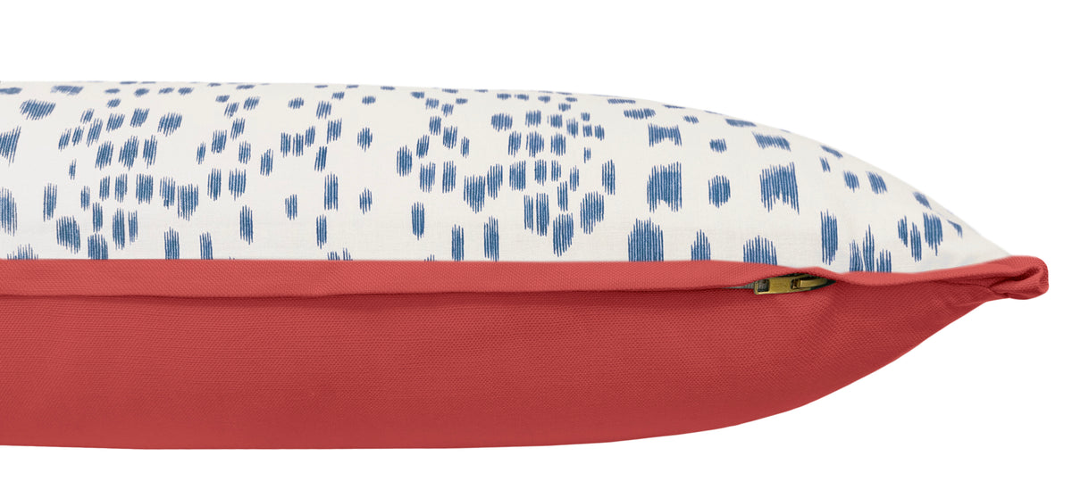 THE XL LUMBAR :: LES TOUCHES // CADET | BRUNSCHWIG & FILS