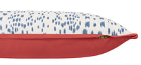THE XL LUMBAR :: LES TOUCHES // CADET | BRUNSCHWIG & FILS
