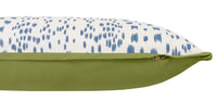 THE XL LUMBAR :: LES TOUCHES // CADET | BRUNSCHWIG & FILS
