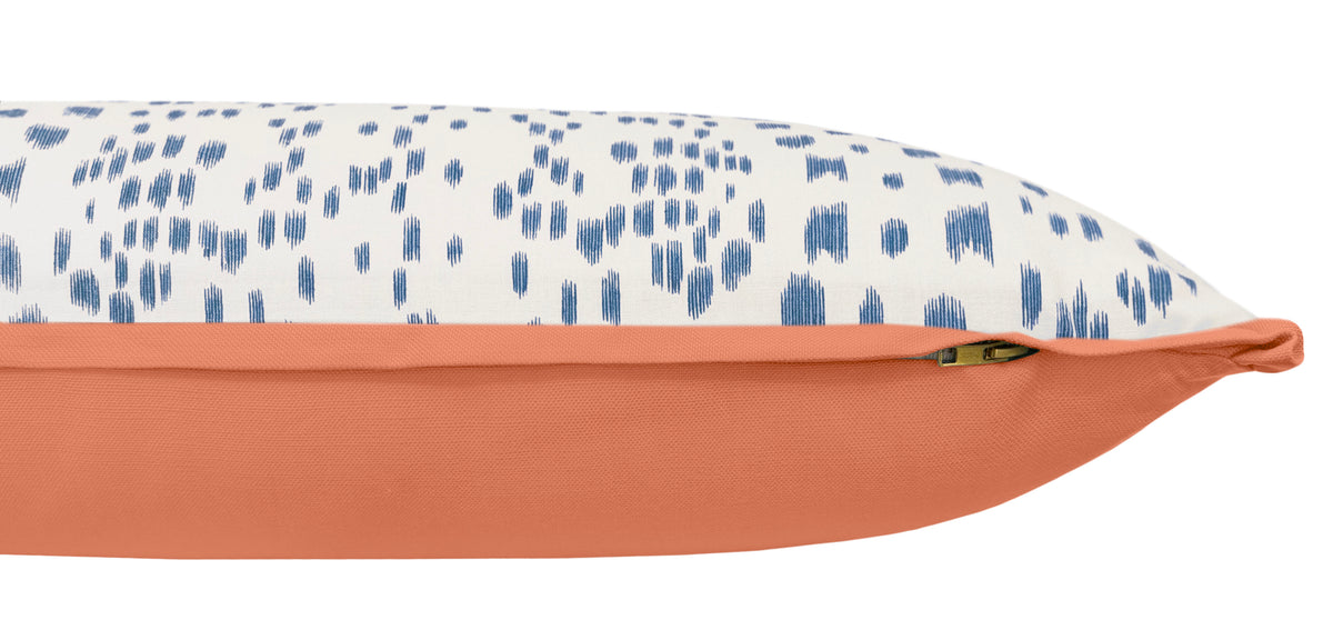 THE XL LUMBAR :: LES TOUCHES // CADET | BRUNSCHWIG & FILS