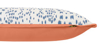 THE XL LUMBAR :: LES TOUCHES // CADET | BRUNSCHWIG & FILS
