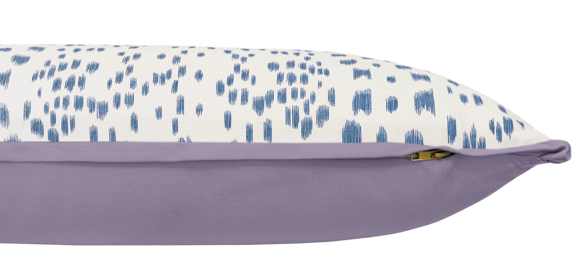 THE XL LUMBAR :: LES TOUCHES // CADET | BRUNSCHWIG & FILS