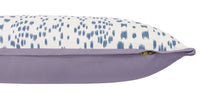 THE XL LUMBAR :: LES TOUCHES // CADET | BRUNSCHWIG & FILS