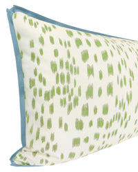 THE XL LUMBAR :: LES TOUCHES // PERIDOT | BRUNSCHWIG & FILS
