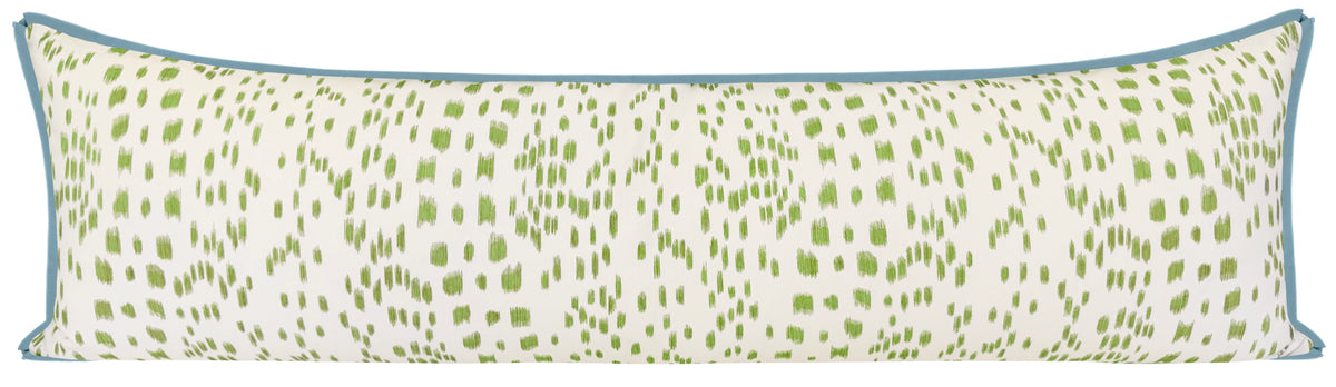 THE XL LUMBAR :: LES TOUCHES // PERIDOT | BRUNSCHWIG & FILS